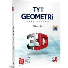 3d Yayinlari Tyt Geometri Soru Bankasi Pdf Indir Biyoloji Cografya Kimya