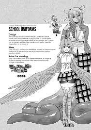 Read Monster Musume No Iru Nichijou Chapter 78 on Mangakakalot