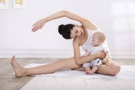 physical therapy for postpartum
