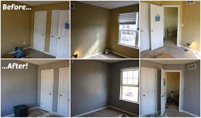 Take all your favorite prints, posters, and cherished decorations and combine them into a. Simple Suburbia Nursery Update Paint Grey Bedroom Colors Gray Master Bedroom Behr Paint Colors