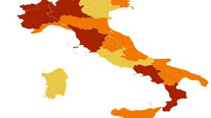 Le regioni sono, assieme ai comuni, alle province, alle città. L Emilia Romagna Diventa Arancione Attesa La Firma Ecco Cosa Cambia Newsrimini It