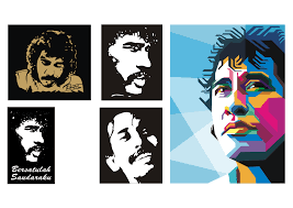 Kumpulan Logo Iwan Fals Vector Sketsa Kartun Gambar