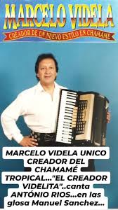 Marcelo Videla: El Creador del Chamamé Tropical