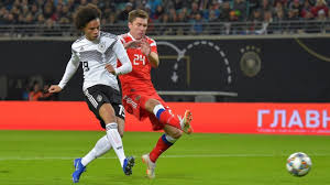Und das gastgeberland ist wegen korruption und fangewalt in verruf geraten. Russische Nationalmannschaft B Z Berlin
