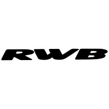 Automotive parts store in surabaya, indonesia. Porsche Rauh Welt Rwb Sticker
