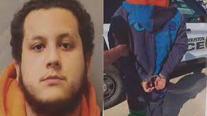 Suspect in deadly ambush of Harris County Pct. 4 deputies was arrested in  Dep. Atkins' handcuffs