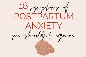 We did not find results for: The 16 Symptoms Of Postpartum Anxiety You Shouldn T Ignore Postpartum Brain