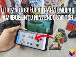 ( com.rdapps.gamepad ) the latest official version has been installed on 500,000+ devices. Utiliza Tu Celular Para Emular Amiibos En Tu Nintendo Switch De Forma Gratuita Un Geek En Colombia