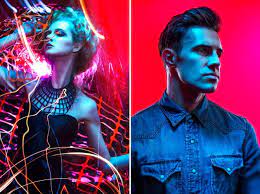 Norwoodphotography 16 Colour Gel Photography Diy Photography Portrait Photography Men