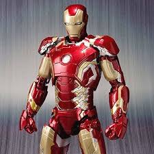 Be the iron man and impress your friends with a few simple steps becoming a true superhero iron man 3 is mark 42,yes,and in avengers: S H Figuarts Iron Man Mark43 Completed Hobbysearch Anime Robot Sfx Store