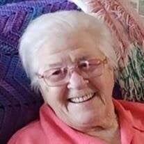 Inga-May G. Allen Obituary