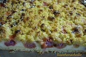 Allerbester Rhabarberkuchen Rezept Mit Video Rezept Stachelbeerkuchen Kuchen Rezepte Einfach Lecker Backen