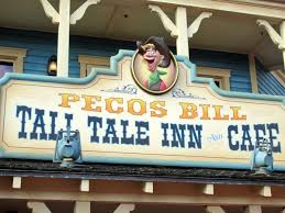 Pecos Bill Tall Tale Inn And Cafe In Magic Kingdom 39 S Frontierland Is A Favorite Quick Service Restaurant Amo Challenges Rio Grande Quick Service Restaurant