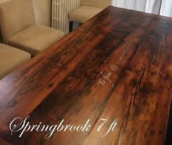 Harvest Tables Hd Threshing Reclaimed Wood Furniture With Images Reclaimed Wood Furniture Harvest Table Farmhouse Style Dining Table