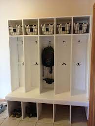 We did not find results for: Mudroom Locker System Built In One Weekend Mudroom Locker Mud Room Storage Mudroom Organization