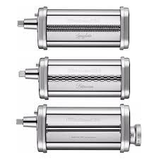 Makes a pound of fresh if you already have the kitchenaid stand mixer, then your first instinct would be to get an attachment instead of buying a whole new appliance, but. Kitchenaid Pasta Roller Cutter Set Review Fabulouspasta