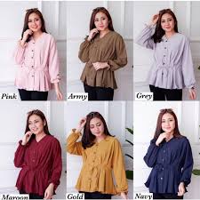 Shopee shopee malaysia | an online shopping platform with. Kiara Blouse Hijab Tops Women S Tops Blouse For Women Wash Warehouse Shopee Singapore