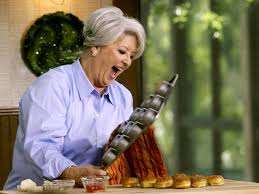 Linia duży arkusz cookie z pergaminem. Paula Deen Reveals Diabetes Won T Change How She Cooks Cbs News
