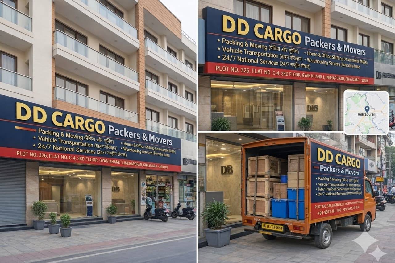 Moving company product image