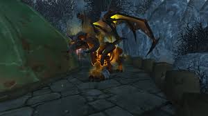 Similar to the amani battle bear, this requires you to do a set of tasks within a time limit. Nightbane Secret Karazhan Boss