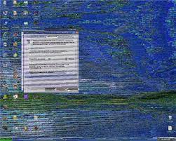 What Has To Be Done If Artifacts Appear At The Screen Because Of The Gpu:  Software And Hardware Problems