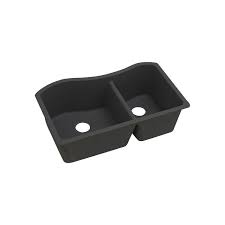 elkay elghu3220rbk0 quartz classic 60