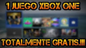 Juegos online xbox one sin gold. Gratis Juego Para Xbox One Juegos Gratis Xbox One Sin Gold 2020 Youtube