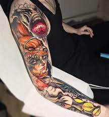 Isnard Barbosa Isnardbarbosa Instagram Posts Videos Stories On Inkedgram Com Inkedgram Almost Done With Th Anime Tattoos Naruto Tattoo Sleeve Tattoos
