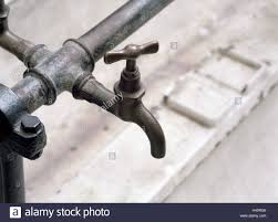 sinks, taps, detail, nostalgically