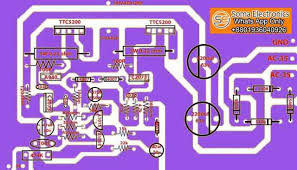 Tta5200 Amplifier Circuit Diagram Today We Can Learn To Build A Single Amplifier Using Transistors Ttc5200 Usu Subwoofer Amplifier Amplifier Audio Amplifier