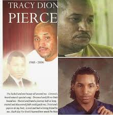 Tracy Pierce Obituary (2006)