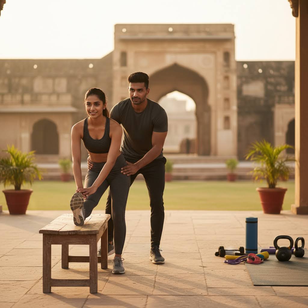 Dynamic Fitness Programme product image