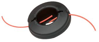 I can see how it's screwed on; Echo Trimmer And Brushcutter Accessories
