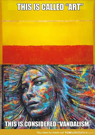 Funsubstance Com Endless Entertainment Humor Define Art Art Jokes Art Memes