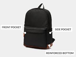 Backpacks for backpacking, hiking and trekking, on the other hand, are much more complex. Anatomy Of A Backpack Definitive Guide To Parts Straps Loops And More Backpackies