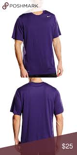 Nike Legend Dry Fit Training Tee Small Training Tee Tees Nike Shirts