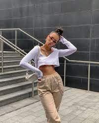 Cheeky Wearing Prettylittlething Plt Prettylittlething Influencers Fashion Insta Fashion Fashion