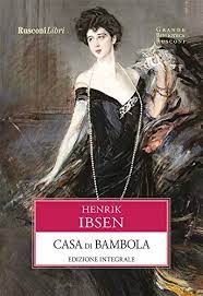 Collocata a cavallo fra ottocento e novecento. Casa Di Bambola Italian Edition Ebook Ibsen Henrik Amazon De Kindle Shop