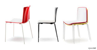 Weet 2 Tone Cafe Chair Spaceist Cafe Chairs Cafe Furniture Chair
