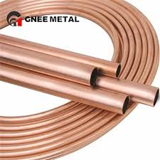 Tuam Tshoj Customized Copper Tube Manufacturers thiab lwm tus neeg -  Factory Nqe - Customized Copper Pipe / Tube