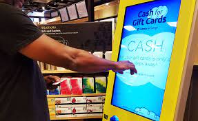 A coinstar kiosk is ideal if you don't mind exchanging your coins for a gift card. What S The Fastest Way To Get Cash For Gift Cards Gcg