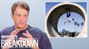 With its olympic debut at the tokyo games on the horizon, skateboarding is about to enter the. Watch Tony Hawk Breaks Down Skateboarding Injuries The Breakdown Gq