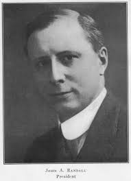 John A. Randall