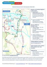 Hamburg ist immer eine reise wert. Was Bringt Das Burgerinnen Gutachten Zur A26 In Wilhelmsburg Bundnis Verkehrswende Hamburg