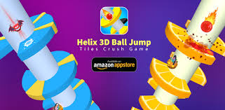 Play the game with or without the internet. Helix 3d Ball Jump And Tiles Crush Game Amazon Com Appstore For Android