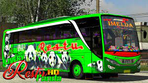 Dengan mod bussid 2020 bus kalian bisa memodifikasi permaian bus restu panda simulator. Livery Bussid Mod Jb3 Restu Fur Android Apk Herunterladen