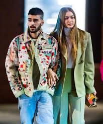 New mom gigi hadid knows how to capture the moment. Gigi Hadid Zayn Malik Out In Nyc On His Birthday
