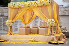 Indian Wedding Decor Wedding Stage Decorations Mandap Decor Indian Wedding Decorations