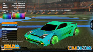 Goldkk Com Body Forest Green Diestro Decal Forest Green Mainframe Wheel Forest Green Pyrrhos Https Www Youtube Com Watch V Vsa Rocket League League Rocket