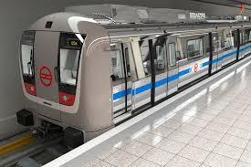 Image result for delhi metro pic in hd